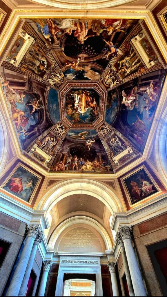 Basilica de San Pedro Roma