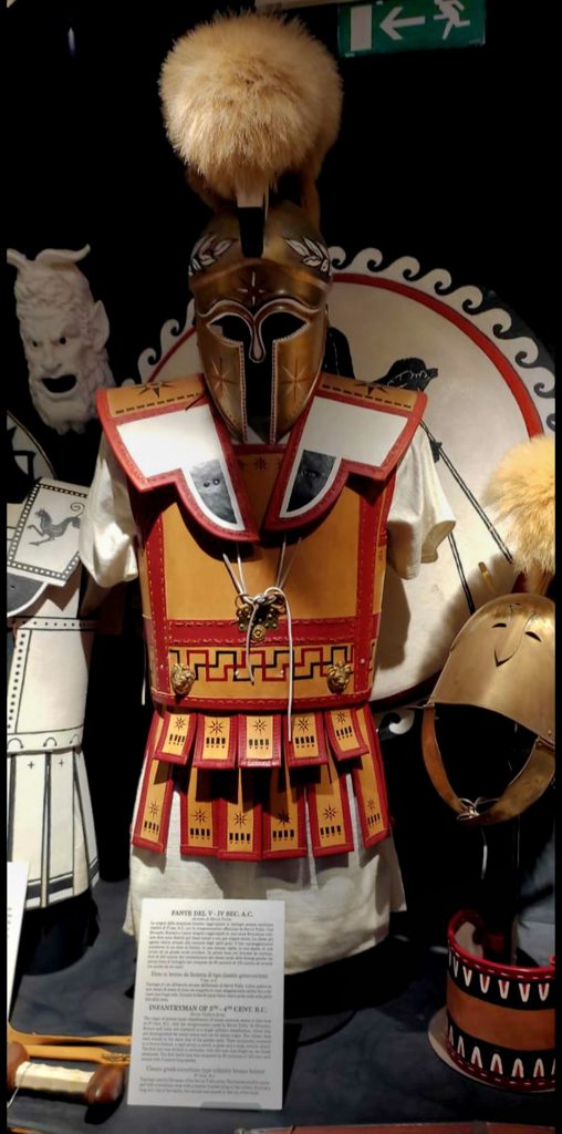 Tienda Museo Gladiator Piazza Navona Roma