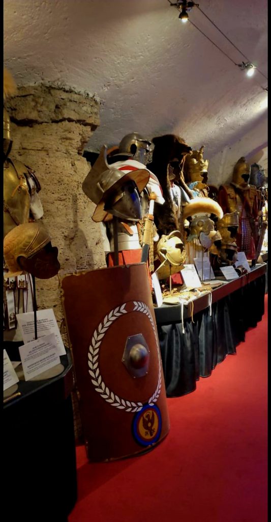 Tienda Museo Gladiator Piazza Navona Roma