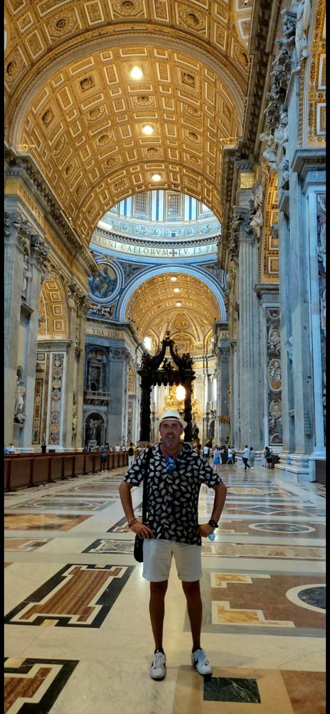 Basilica de San Pedro Roma