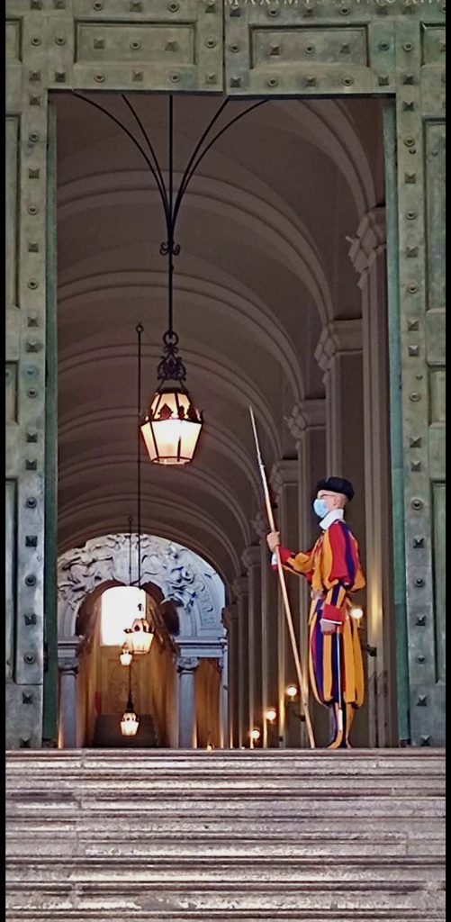 Basilica de San Pedro Roma