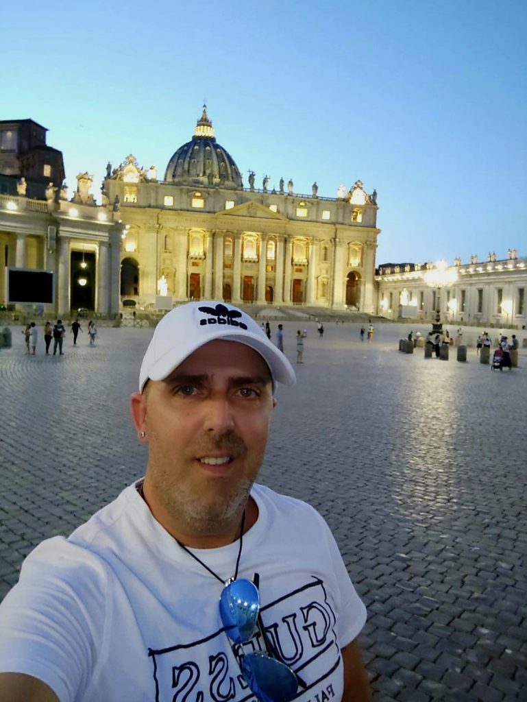 Basilica de San Pedro Roma