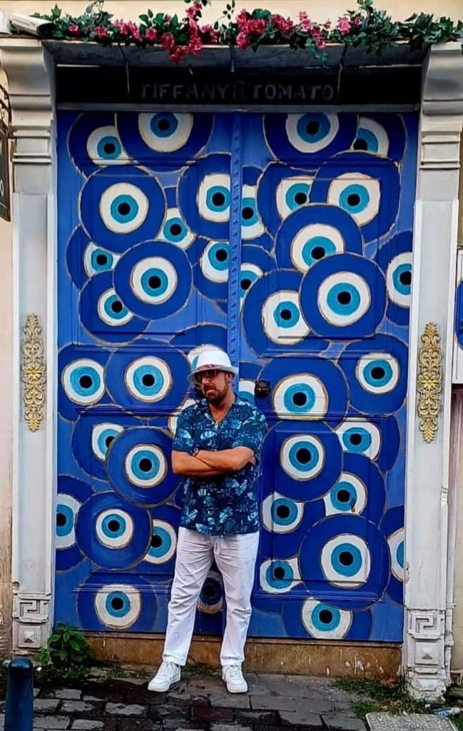 Barrio de Balat Estambul