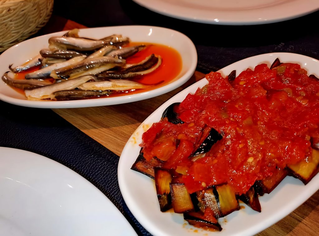 Comida Turca en Estambul