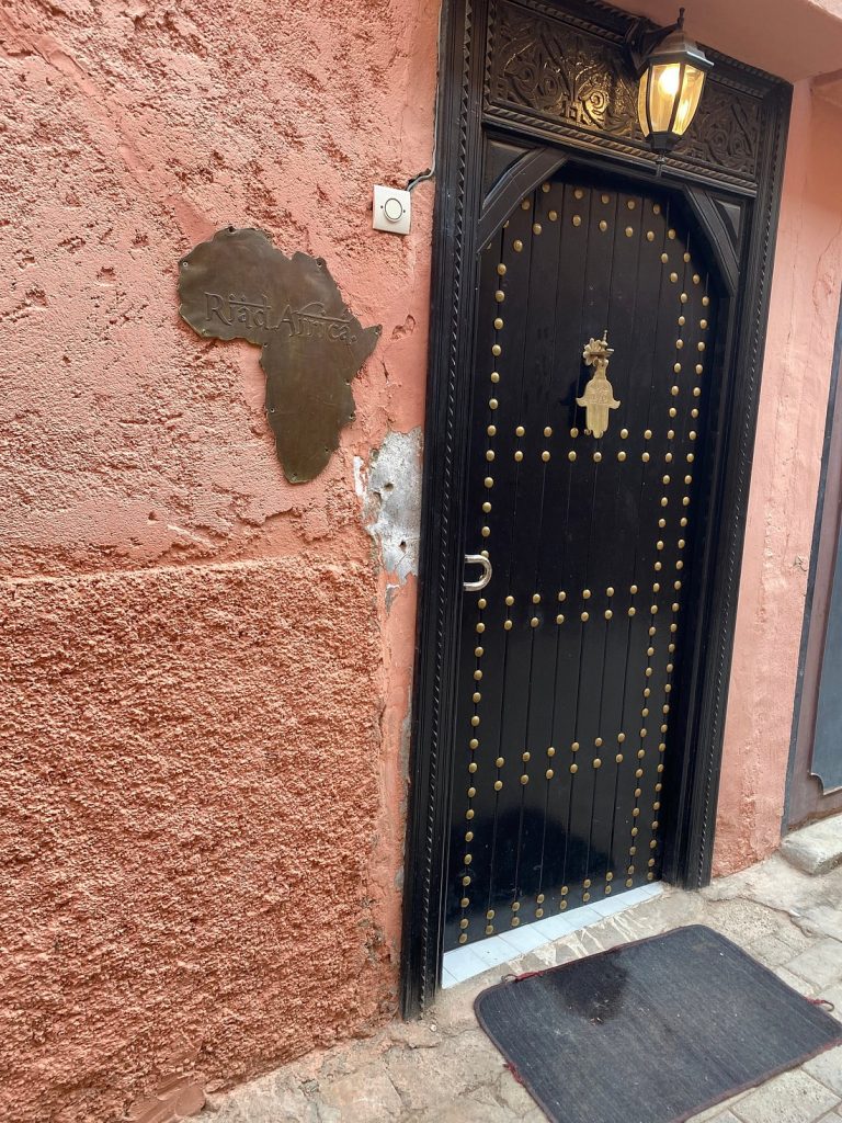 Riad Africa Marrakech