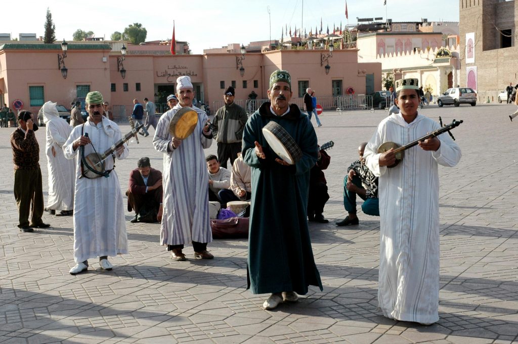 Marrakech Marruecos