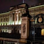 Exteriores Palacio Buckingham