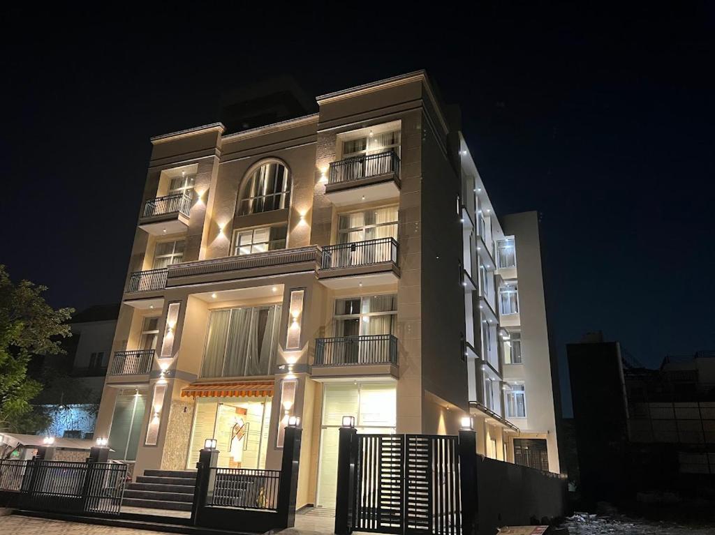 Hotel Lime Tree and Banquet en Greater Noida India