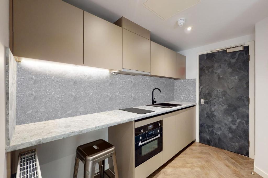 Estudio Chapter Westminster cerca del Big Ben y el Tamesis en Londres