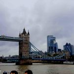 Paseo por el Rio Tamesis en Londres