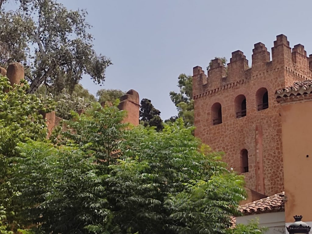 Ciudad azul Chefchaouen Marruecos