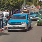 Ciudad azul Chefchaouen Marruecos