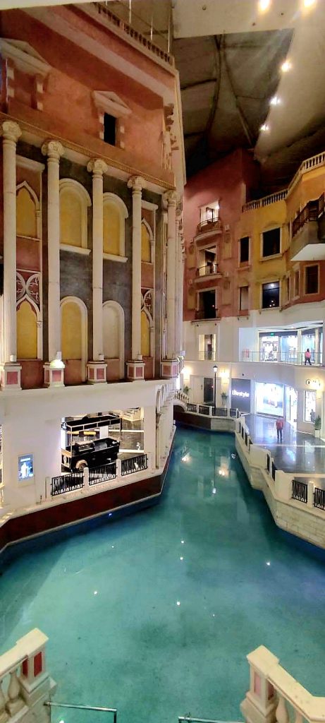 Centro Comercial Greater Noida en India