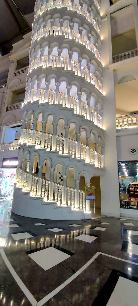 Centro Comercial Greater Noida en India