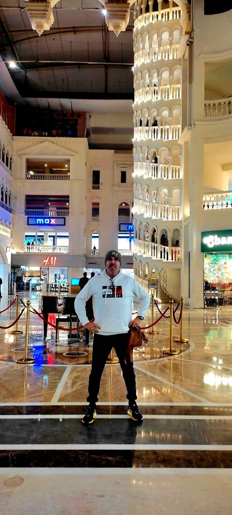 Centro Comercial Greater Noida en India