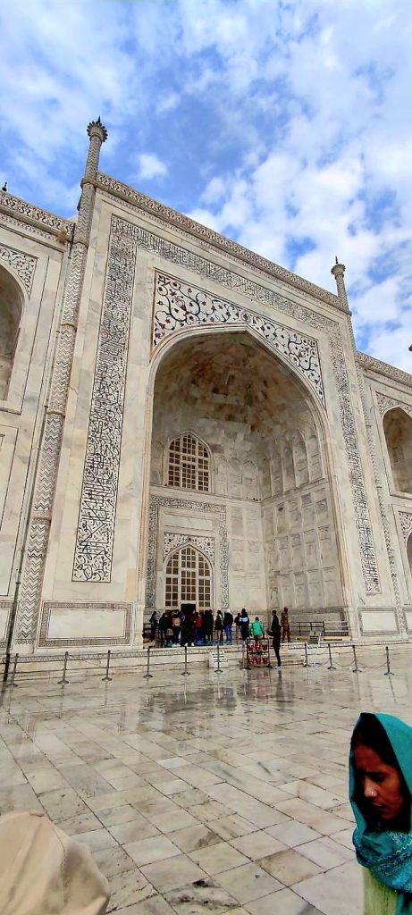 Taj Mahal Agra