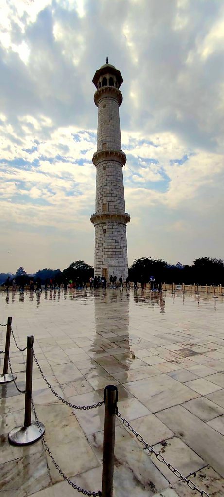 Taj Mahal Agra