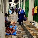 Medina Tetuan Marruecos