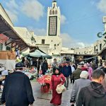 Medina Tetuan Marruecos