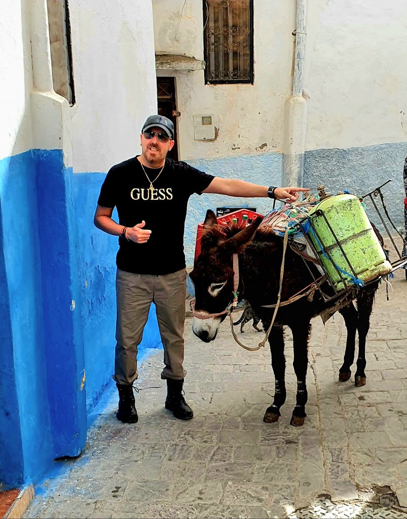 Medina Tetuan Marruecos