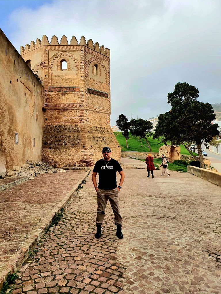 Medina Tetuan Marruecos