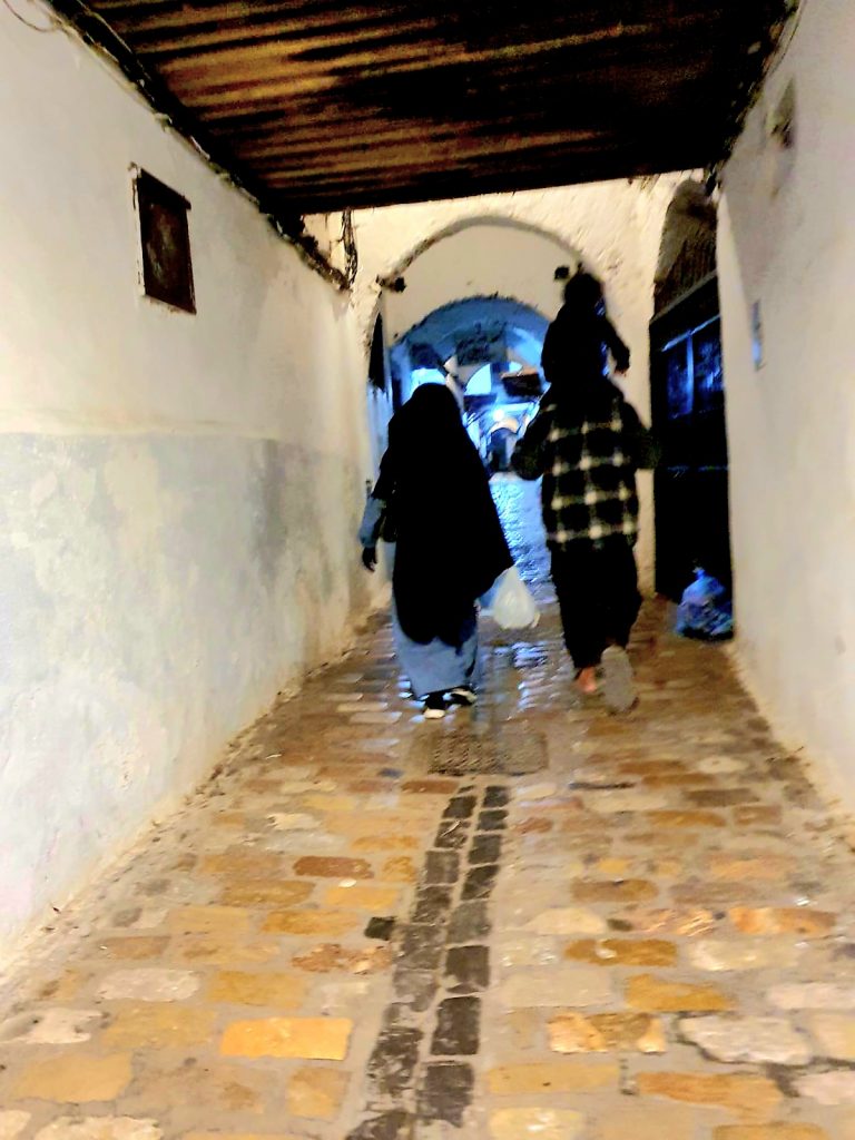 Medina Tetuan Marruecos