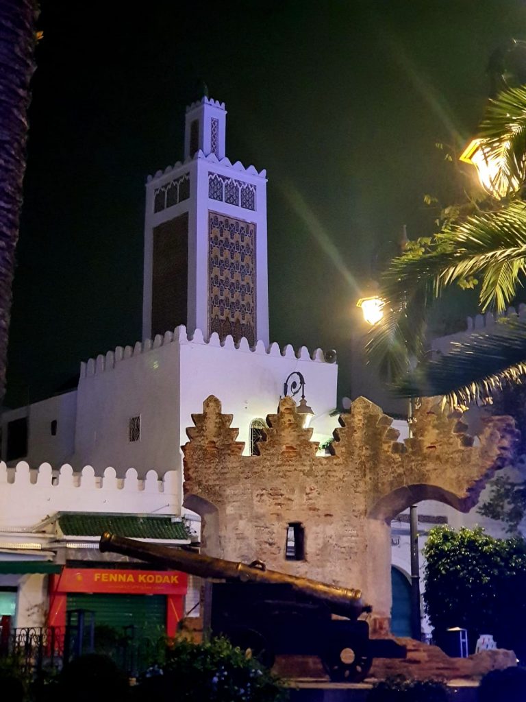 Medina Tetuan Marruecos