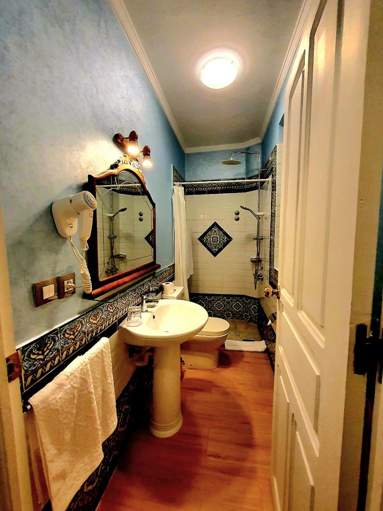 Habitacion Riad El Reducto Tetuan Marruecos