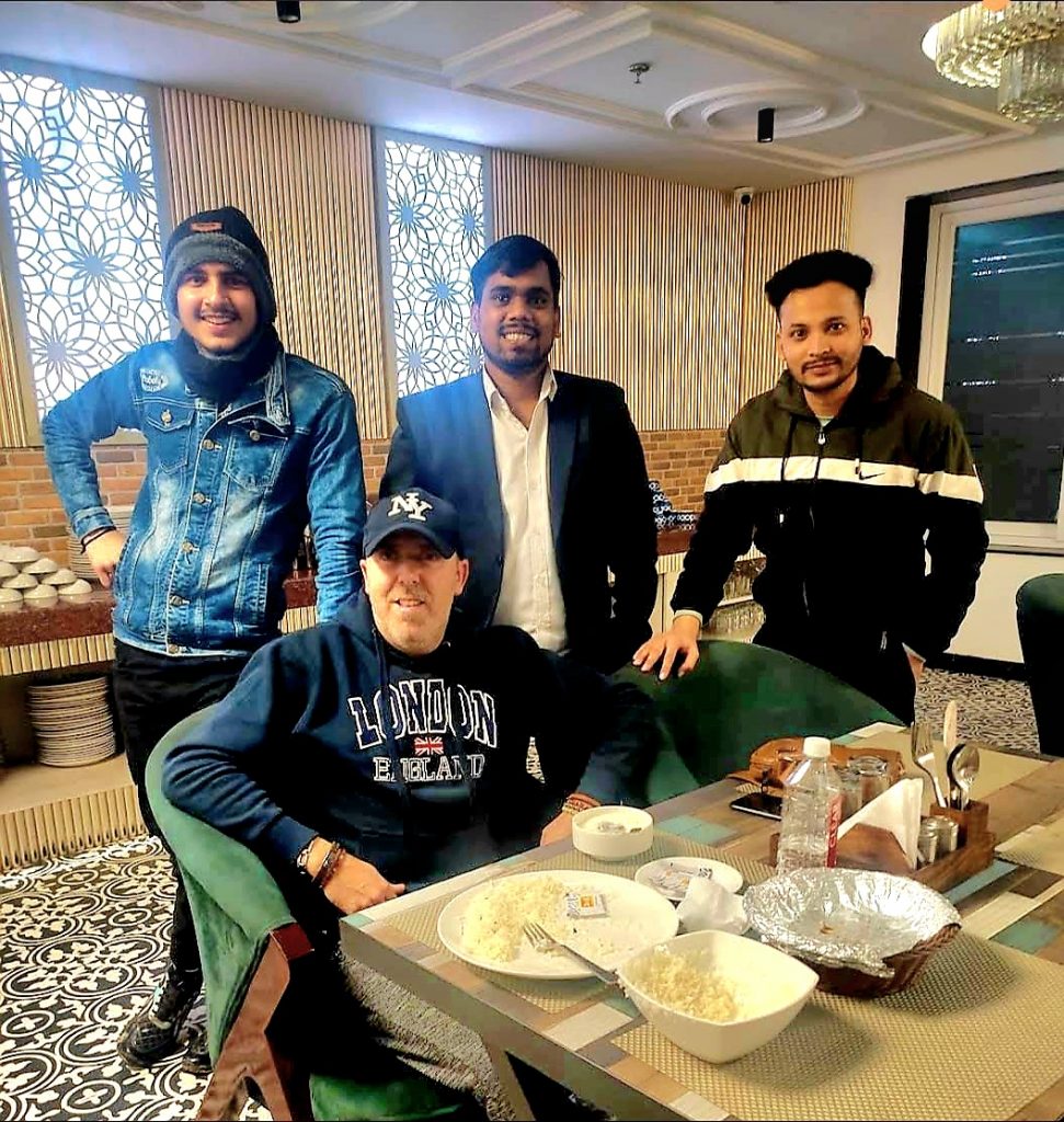 Personal del Hotel Lime Tree and Banquet en Greater Noida India