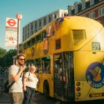 Transporte en Londres