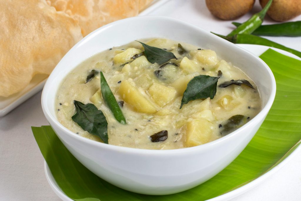 Gastronomia de India