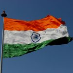 Bandera de India