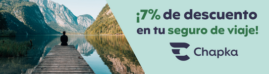 Seguros Chapka con descuento