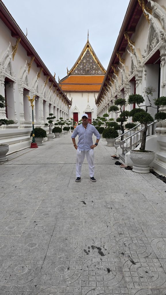 Templo Bangkok