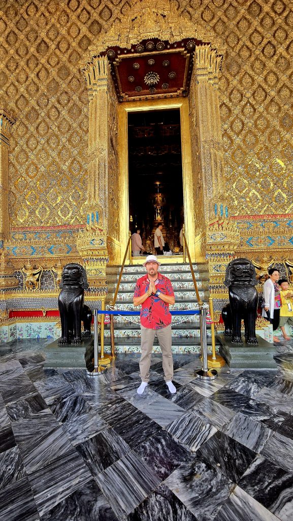 Palacio Real Bangkok