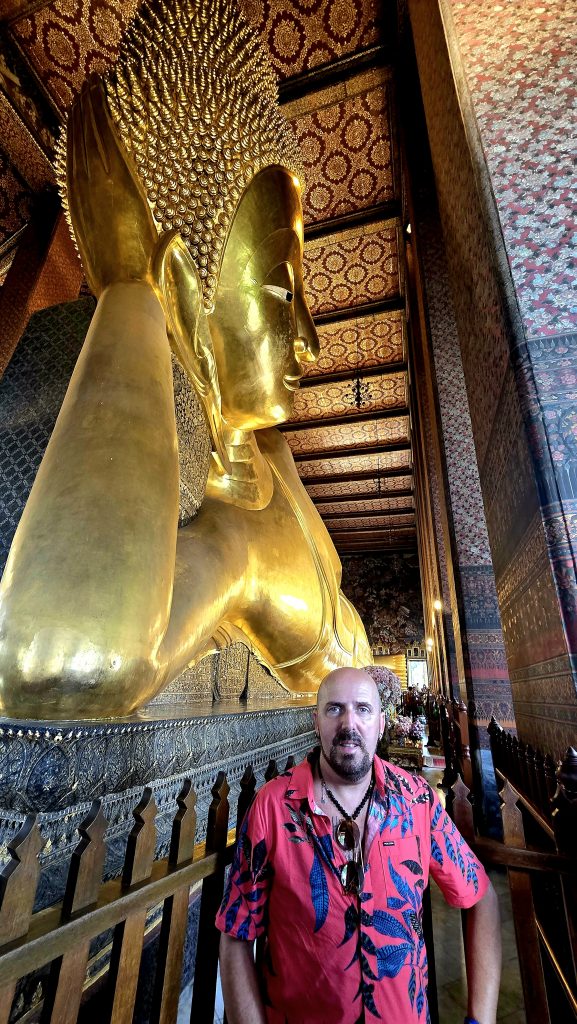 Templo Wat Pho Bangkok