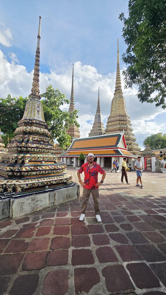 Palacio Real Bangkok