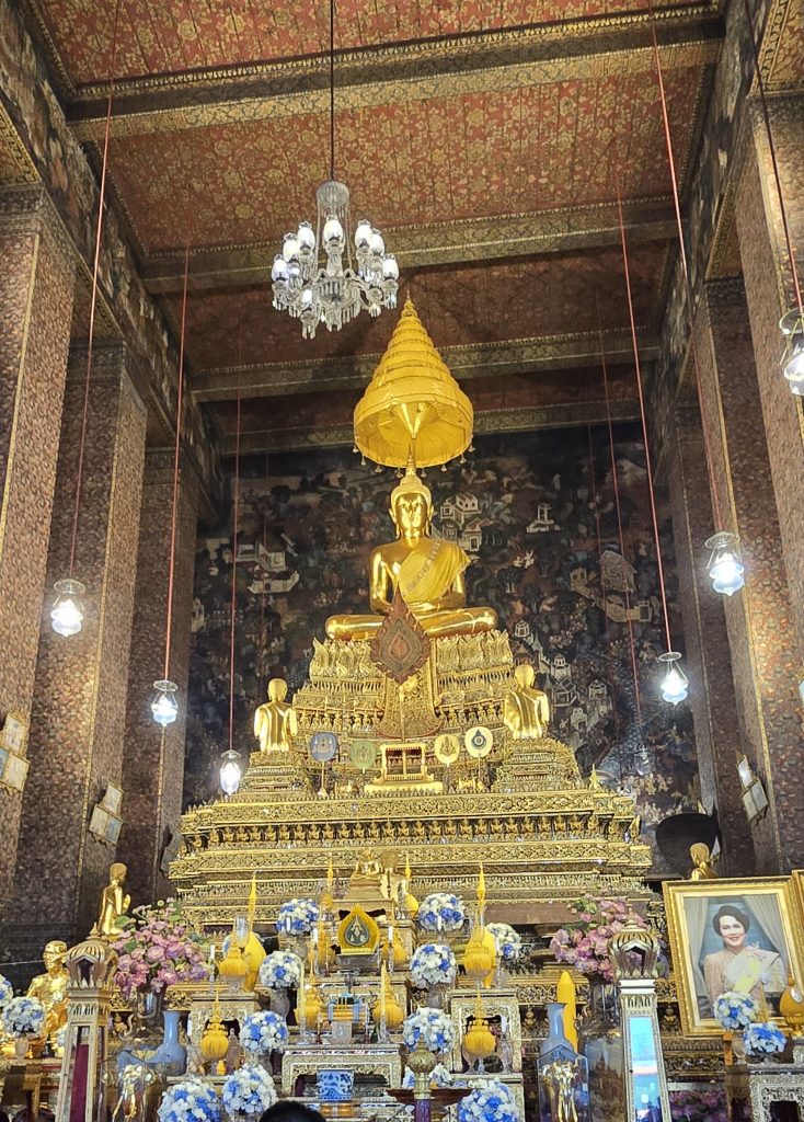 Palacio Real Bangkok