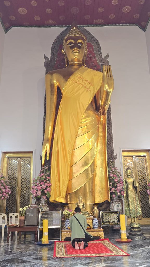 Palacio Real Bangkok