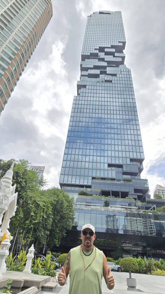 Bangkok Mahanakhon SkyWalk