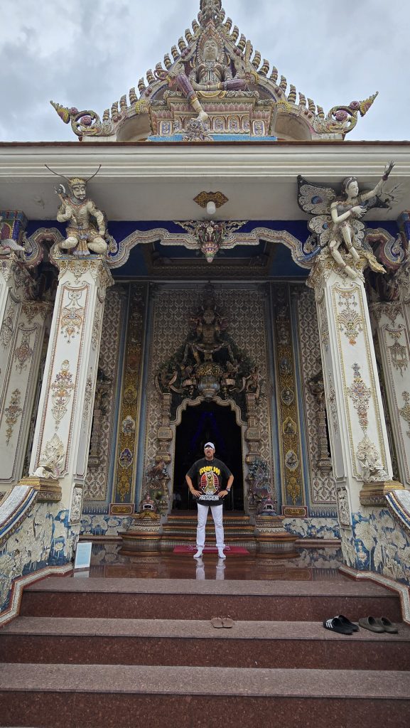 Templo Wat Pariwat Bangkok