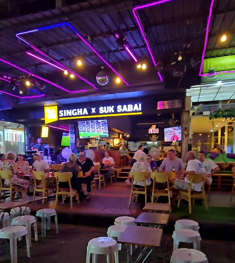Khao San Road