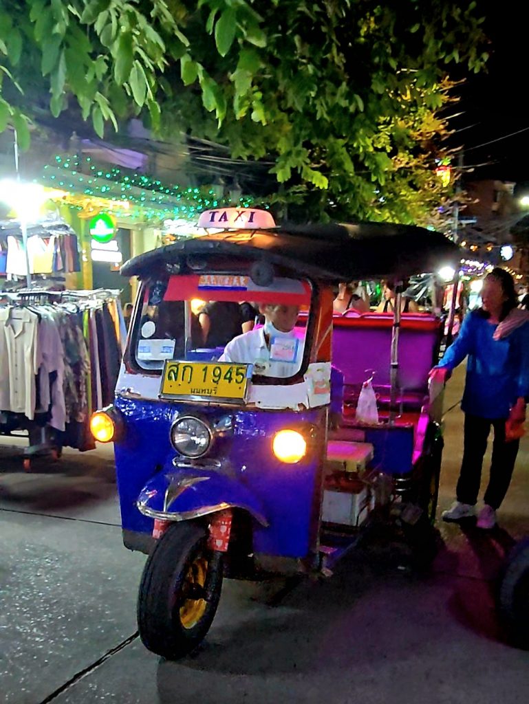 Khao San Road