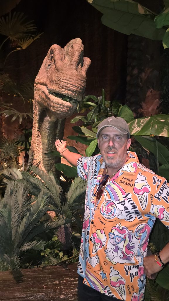 Jurassic World Bangkok