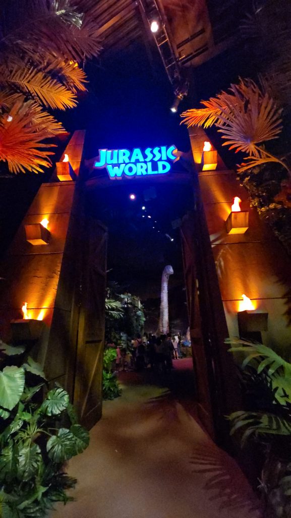 Jurassic World Bangkok