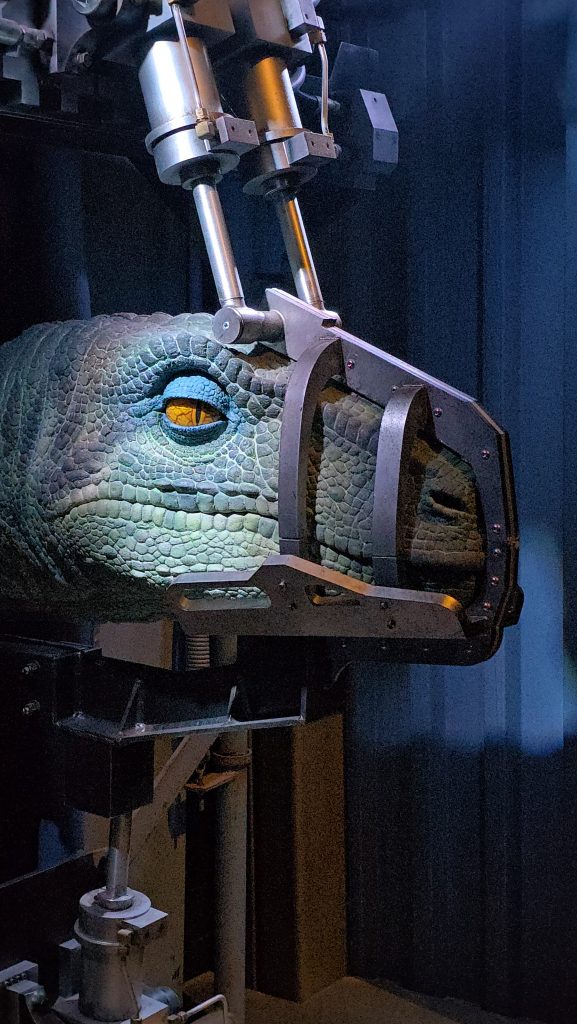 Jurassic World Bangkok