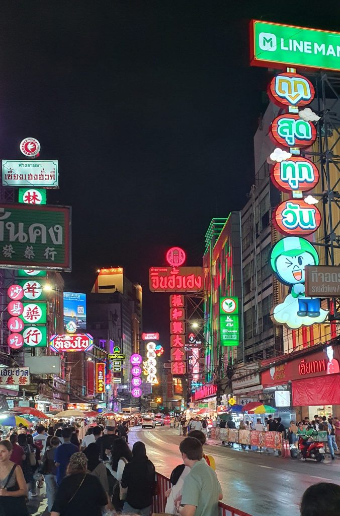 Chinatown Bangkok