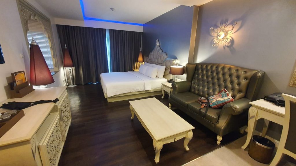 Habitacion Hotel Chillax Resort Bangkok