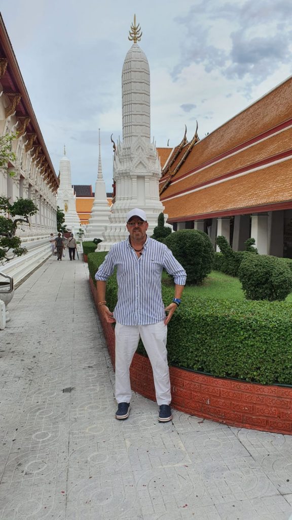 Templo Bangkok