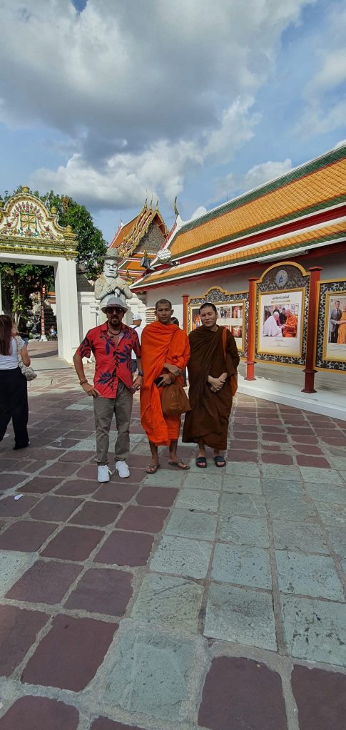 Templo Wat Pho Bangkok